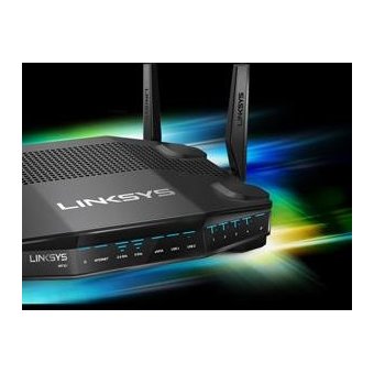 Linksys WRT32X AC3200 Dual-Band Wi-Fi Gaming Router with Killer Prioritisation Engine Linksys WRT32X AC3200 Dual-Band Wi-Fi Gaming Router with Killer Prioritisation Engine