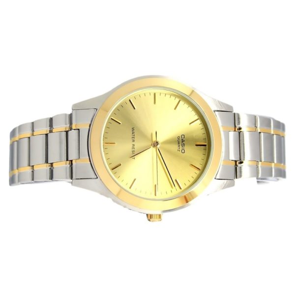 Casio Watch MTP-1128G-9AR Casio Watch MTP-1128G-9AR