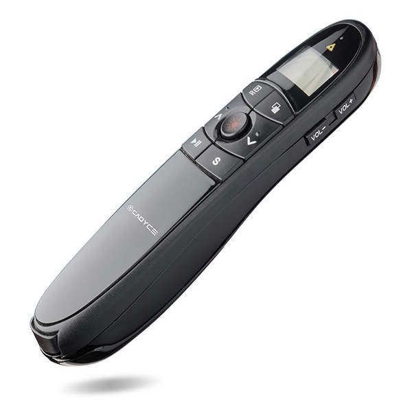 Buy Cadyce CA-XWP Wireless Presenter with Display – Price ...