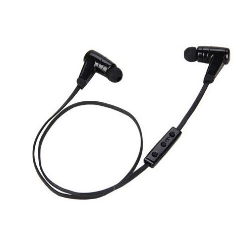 Nushh Go Bluetooth In Ear Sports Headset Black Nushh Go Bluetooth In Ear Sports Headset Black