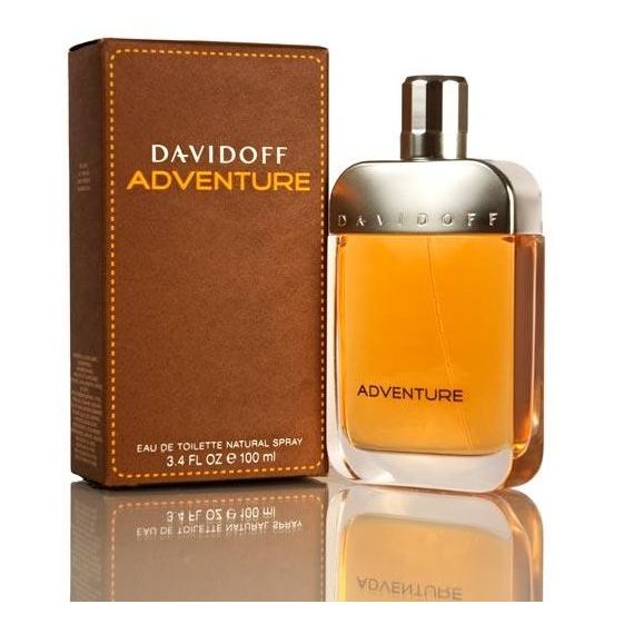 Davidoff Adventure Perfume For Men 100ml Eau de Toilette Davidoff Adventure Perfume For Men 100ml Eau de Toilette