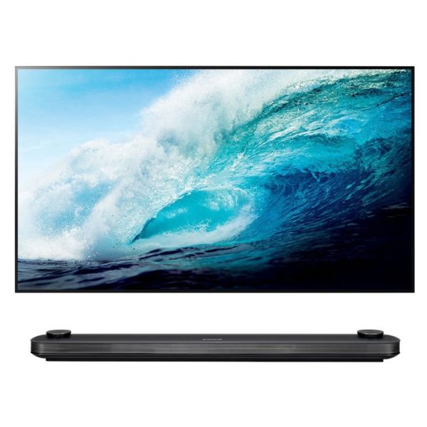 LG SIGNATURE 77W7V 4K Smart OLED Television 77inch LG SIGNATURE 77W7V 4K Smart OLED Television 77inch