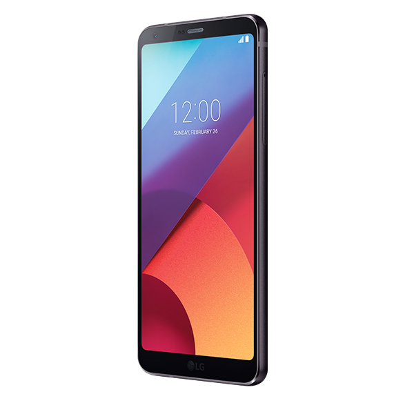 LG G6 Plus 4G Smartphone 128GB Black + Wireless Headset LG G6 Plus 4G Smartphone 128GB Black + Wireless Headset