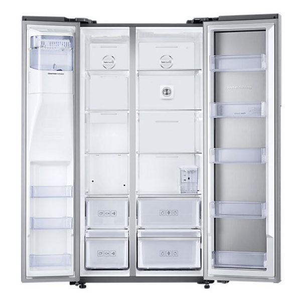 Samsung Side By Side Refrigerator 621 Litres RH58K6467SL Samsung Side By Side Refrigerator 621 Litres RH58K6467SL