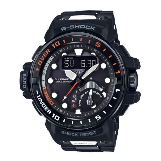 Casio GWN-Q1000MC-1ADR G-Shock Watch Casio GWN-Q1000MC-1ADR G-Shock Watch