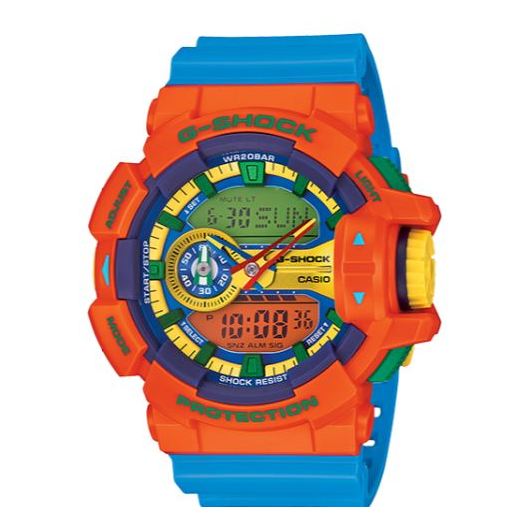 Casio GA400-4A G-Shock Watch Casio GA400-4A G-Shock Watch