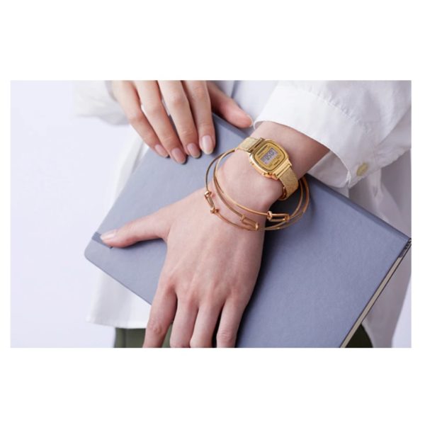 Casio LA-670WEMY9 Vintage Women's Watch Casio LA-670WEMY9 Vintage Women's Watch