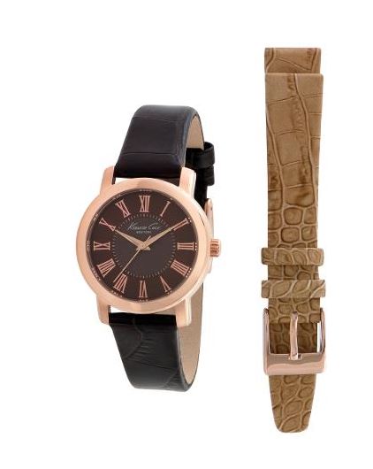 Kenneth Cole 10022551 Set Women's Watch Kenneth Cole 10022551 Set Women's Watch