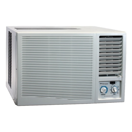 Bompani Window Air Conditioner 1.5 Ton BWSD183RCO Bompani Window Air Conditioner 1.5 Ton BWSD183RCO