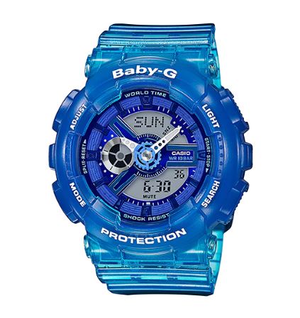Casio BA-110JM-2ADR Baby G Watch Casio BA-110JM-2ADR Baby G Watch