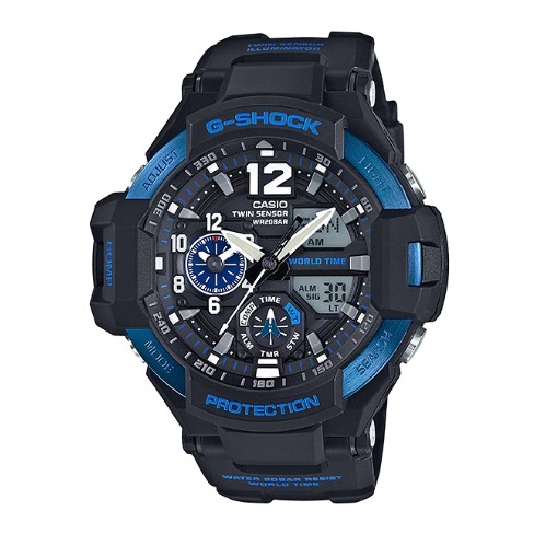 Casio GA11002BDR G Shock Gravity Master Watch Casio GA11002BDR G Shock Gravity Master Watch