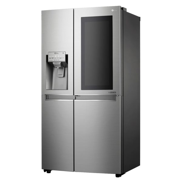 LG InstaView Door-in-Door Refrigerator 720 Litres GRX257CSAV LG InstaView Door-in-Door Refrigerator 720 Litres GRX257CSAV