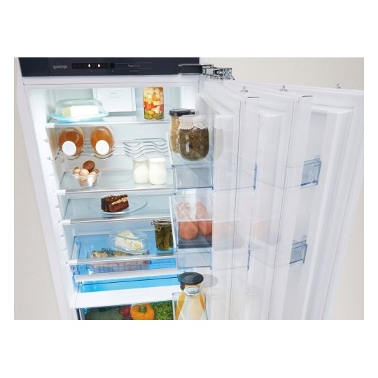 Gorenje Built In Bottom Freezer 269 Litres NRKI5182A1UK Gorenje Built In Bottom Freezer 269 Litres NRKI5182A1UK