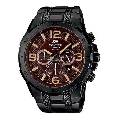 Casio EFR-538BK-5AVUDF Edifice Watch Casio EFR-538BK-5AVUDF Edifice Watch