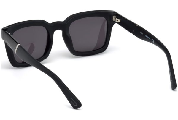 Diesel DL0229-01A-50 Unisex Sunglass Diesel DL0229-01A-50 Unisex Sunglass