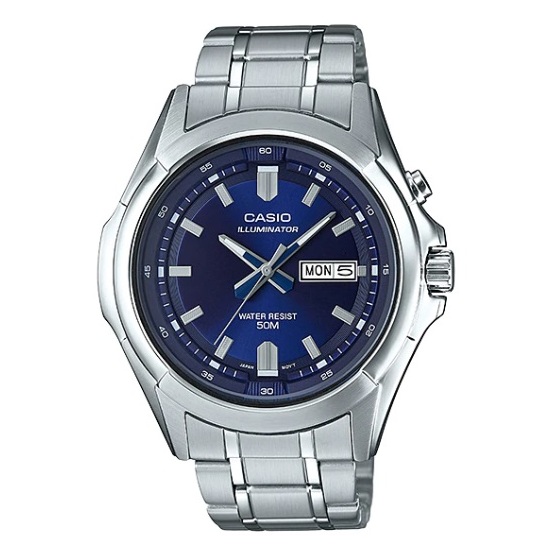 Casio MTP-E205D2AV Enticer Men's Watch Casio MTP-E205D2AV Enticer Men's Watch