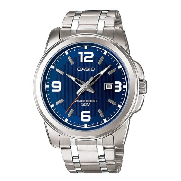 Casio MTP-1314D-2AV Enticer Men's Watch Casio MTP-1314D-2AV Enticer Men's Watch