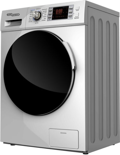 Super General Front Load Washer 10kg SGW10400CRMS Super General Front Load Washer 10kg SGW10400CRMS