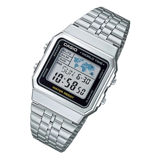 casio a500we