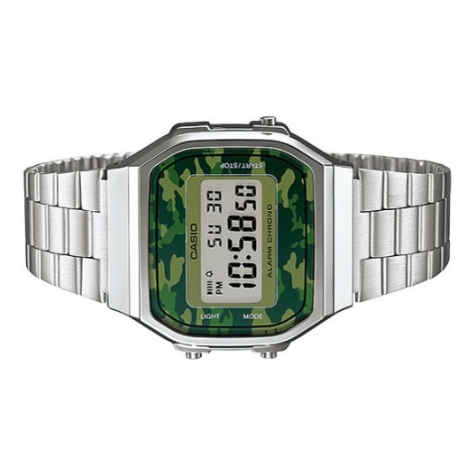 Casio A168WEC-3 Watch Casio A168WEC-3 Watch