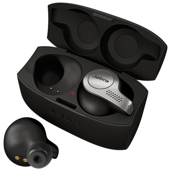 Jabra Elite 65t True Wireless Earbuds Black Jabra Elite 65t True Wireless Earbuds Black