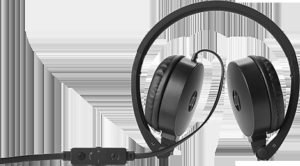 HP J8F10AA H2800 Stereo Headset Black