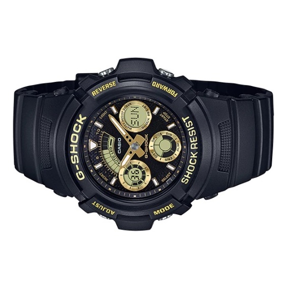 Buy Casio AW-591GBX-1A9 G-Shock Watch – Price, Specifications