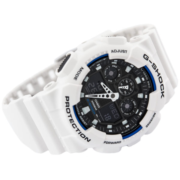 Casio GA-100B-7A G-Shock Watch Casio GA-100B-7A G-Shock Watch