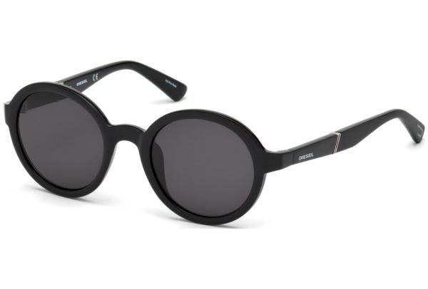 Diesel DL0264-01A-48 Unisex Sunglass Diesel DL0264-01A-48 Unisex Sunglass