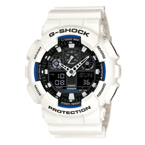 Casio GA-100B-7A G-Shock Watch Casio GA-100B-7A G-Shock Watch