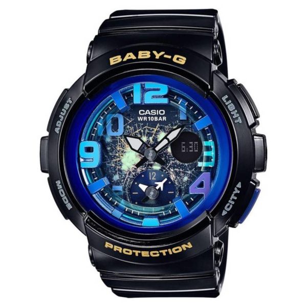 Casio BGA190GL1BDR Baby G Watch Casio BGA190GL1BDR Baby G Watch