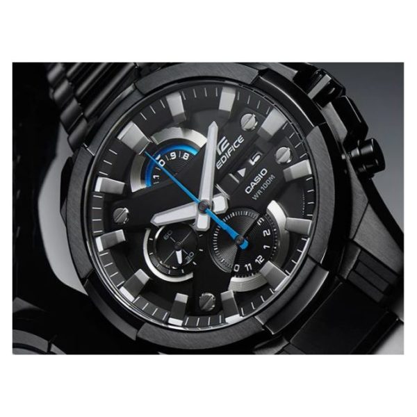 Casio EFR-540BK-1AVUDF Edifice Watch Casio EFR-540BK-1AVUDF Edifice Watch