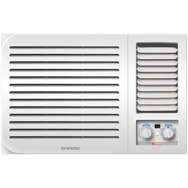 Buy Daewoo Window Air Conditioner 1.5 Ton DWB1848CT – Price