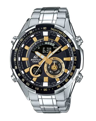Casio ERA-600D-1A9VUDF Edifice Watch Casio ERA-600D-1A9VUDF Edifice Watch