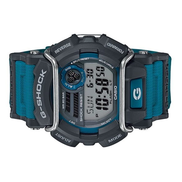 Casio GD-400-2 G-Shock Watch Casio GD-400-2 G-Shock Watch