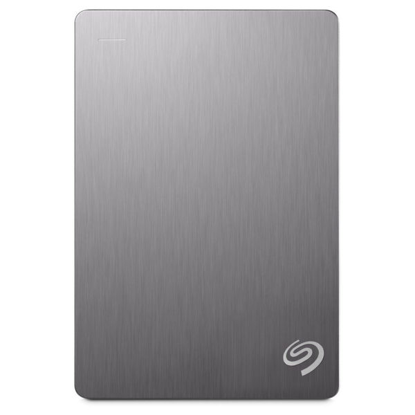 Seagate Backup Plus Portable External Drive 4TB USB3.0 Silver Seagate Backup Plus Portable External Drive 4TB USB3.0 Silver