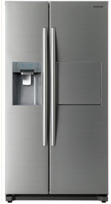 Daewoo Side By Side Refrigerator 608 Litres FPSX28F4AS Daewoo Side By Side Refrigerator 608 Litres FPSX28F4AS