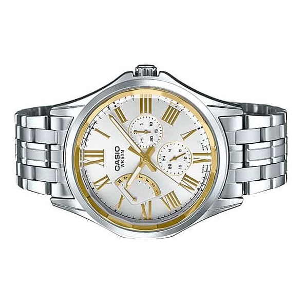 Casio MTP-E311DY-7AV Enticer Men's Watch Casio MTP-E311DY-7AV Enticer Men's Watch