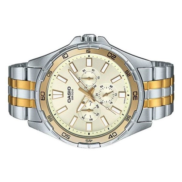 Casio MTD-300SG-9AV Enticer Men's Watch Casio MTD-300SG-9AV Enticer Men's Watch