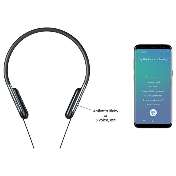 Samsung Level U Flex Bluetooth In Ear Headset Blue Samsung Level U Flex Bluetooth In Ear Headset Blue