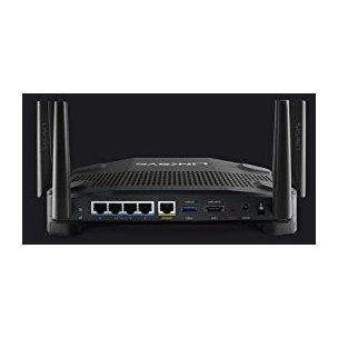 Linksys WRT32X AC3200 Dual-Band Wi-Fi Gaming Router with Killer Prioritisation Engine Linksys WRT32X AC3200 Dual-Band Wi-Fi Gaming Router with Killer Prioritisation Engine