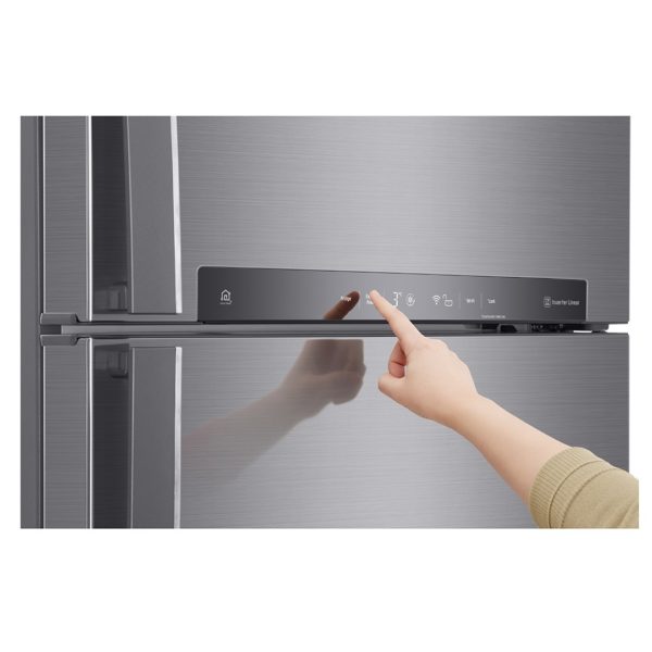 LG Top Mount Refrigerator 830 Litres GRF832HLHU LG Top Mount Refrigerator 830 Litres GRF832HLHU