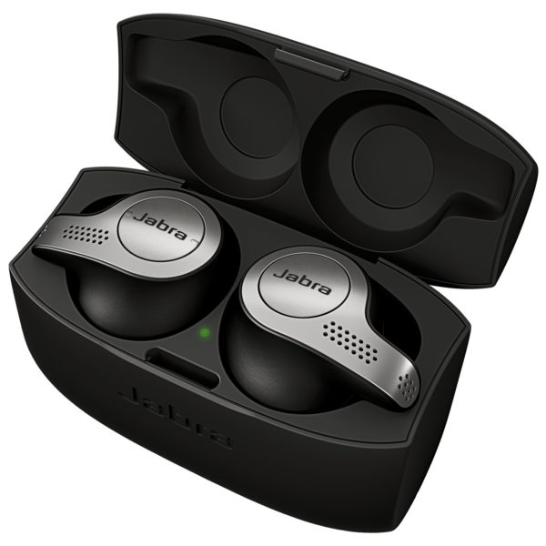 Jabra Elite 65t True Wireless Earbuds Black Jabra Elite 65t True Wireless Earbuds Black