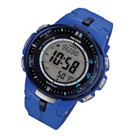 pro tek casio