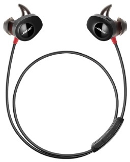 Bose SoundSport Pulse Wireless Headphone Red 7625180010 Bose SoundSport Pulse Wireless Headphone Red 7625180010