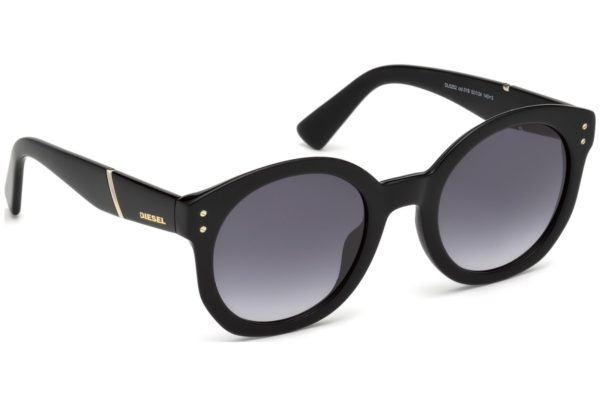 Diesel DL0252-01B-52 Women's Sunglass Diesel DL0252-01B-52 Women's Sunglass