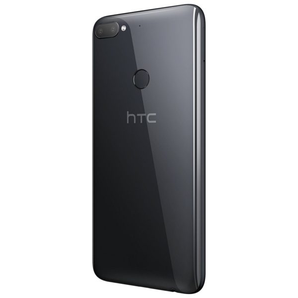 HTC Desire 12 Plus 32GB Cool Black 4G Dual Sim Smartphone HTC Desire 12 Plus 32GB Cool Black 4G Dual Sim Smartphone