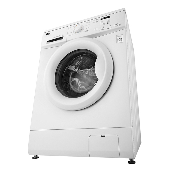 LG Front Load Washer 7kg F10C3QDP2 LG Front Load Washer 7kg F10C3QDP2