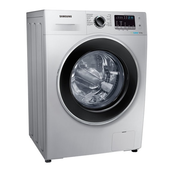 Samsung Front Load Washer 8kg WW80J4260GS Samsung Front Load Washer 8kg WW80J4260GS
