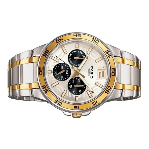 Casio Watch MTP-1300SG-7AV Casio Watch MTP-1300SG-7AV
